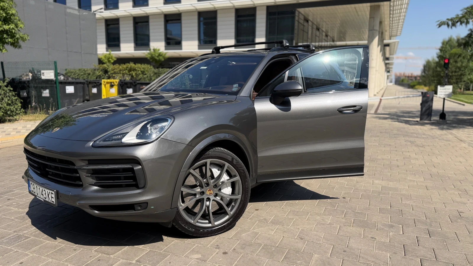 Porsche Cayenne, снимка 5 - Автомобили и джипове - 56028750