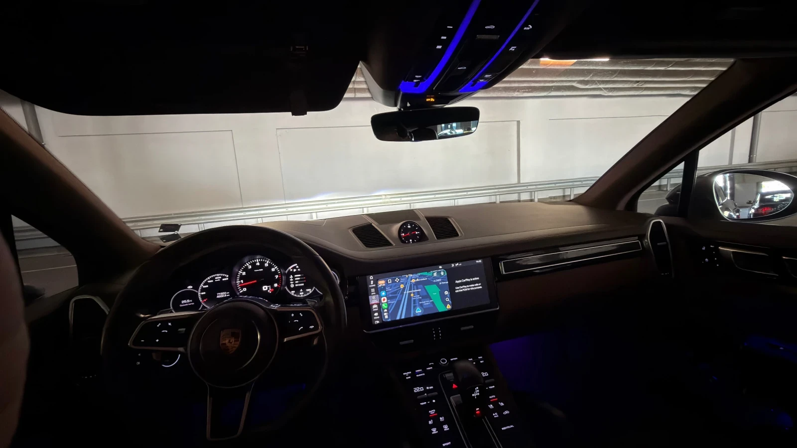 Porsche Cayenne, снимка 8 - Автомобили и джипове - 56028750