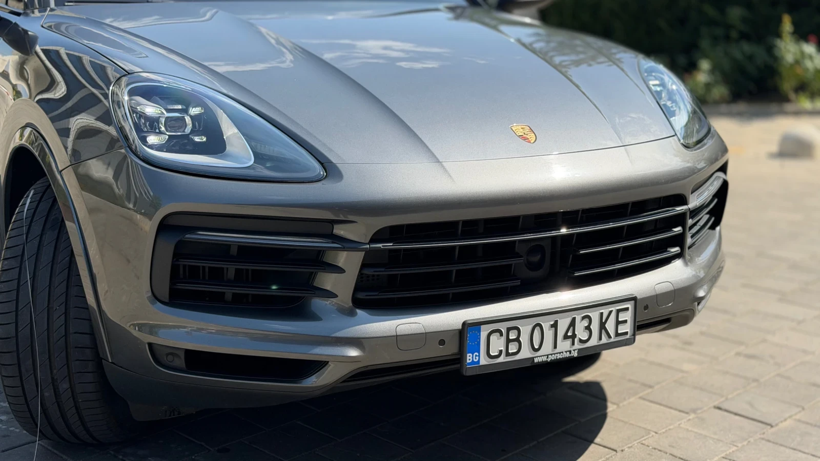 Porsche Cayenne, снимка 2 - Автомобили и джипове - 56028750