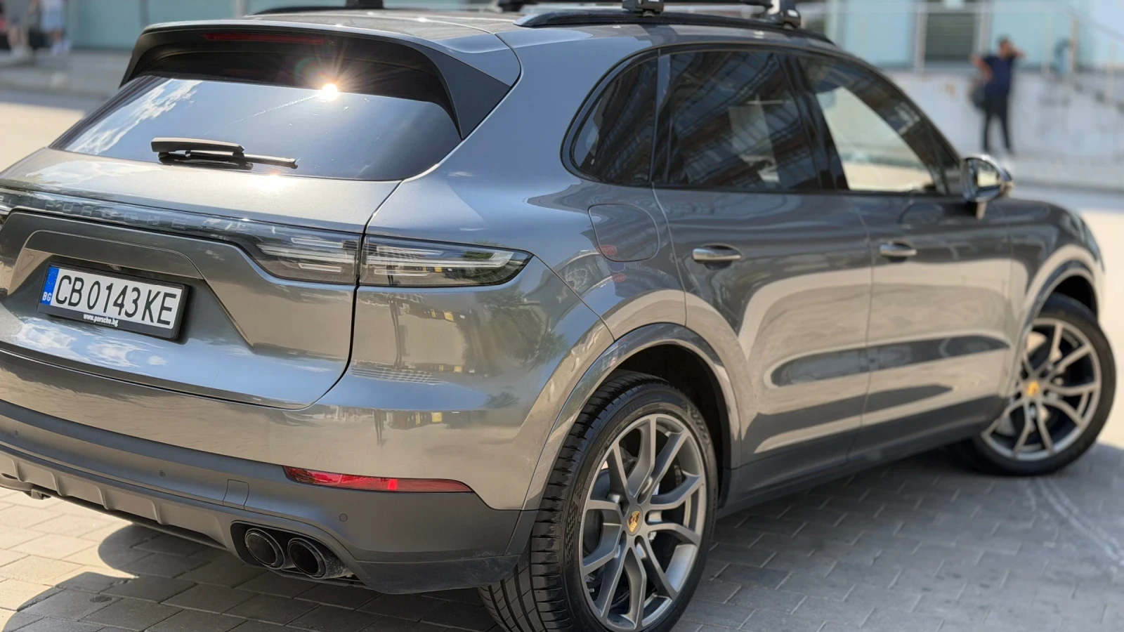Porsche Cayenne, снимка 4 - Автомобили и джипове - 56028750