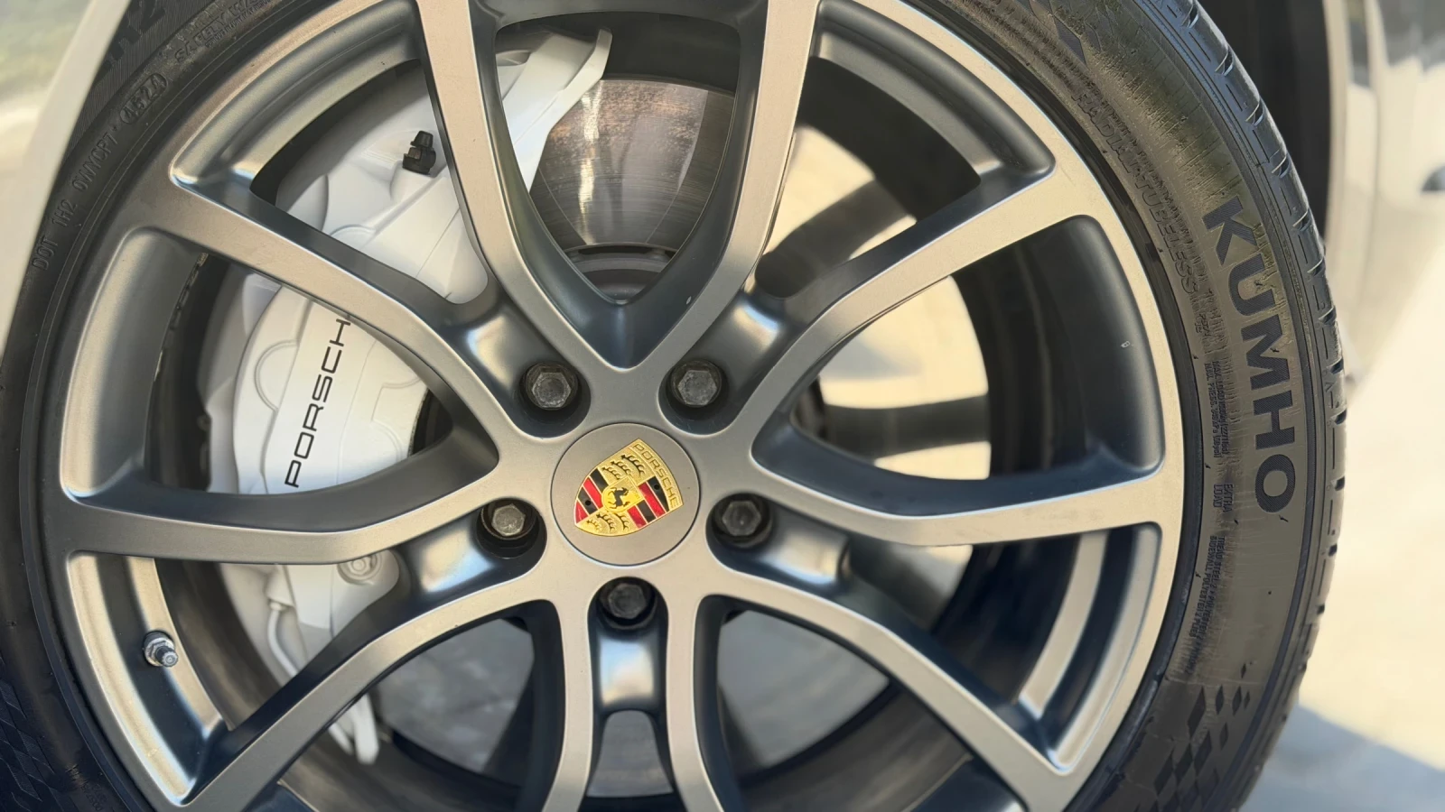 Porsche Cayenne, снимка 7 - Автомобили и джипове - 56028750