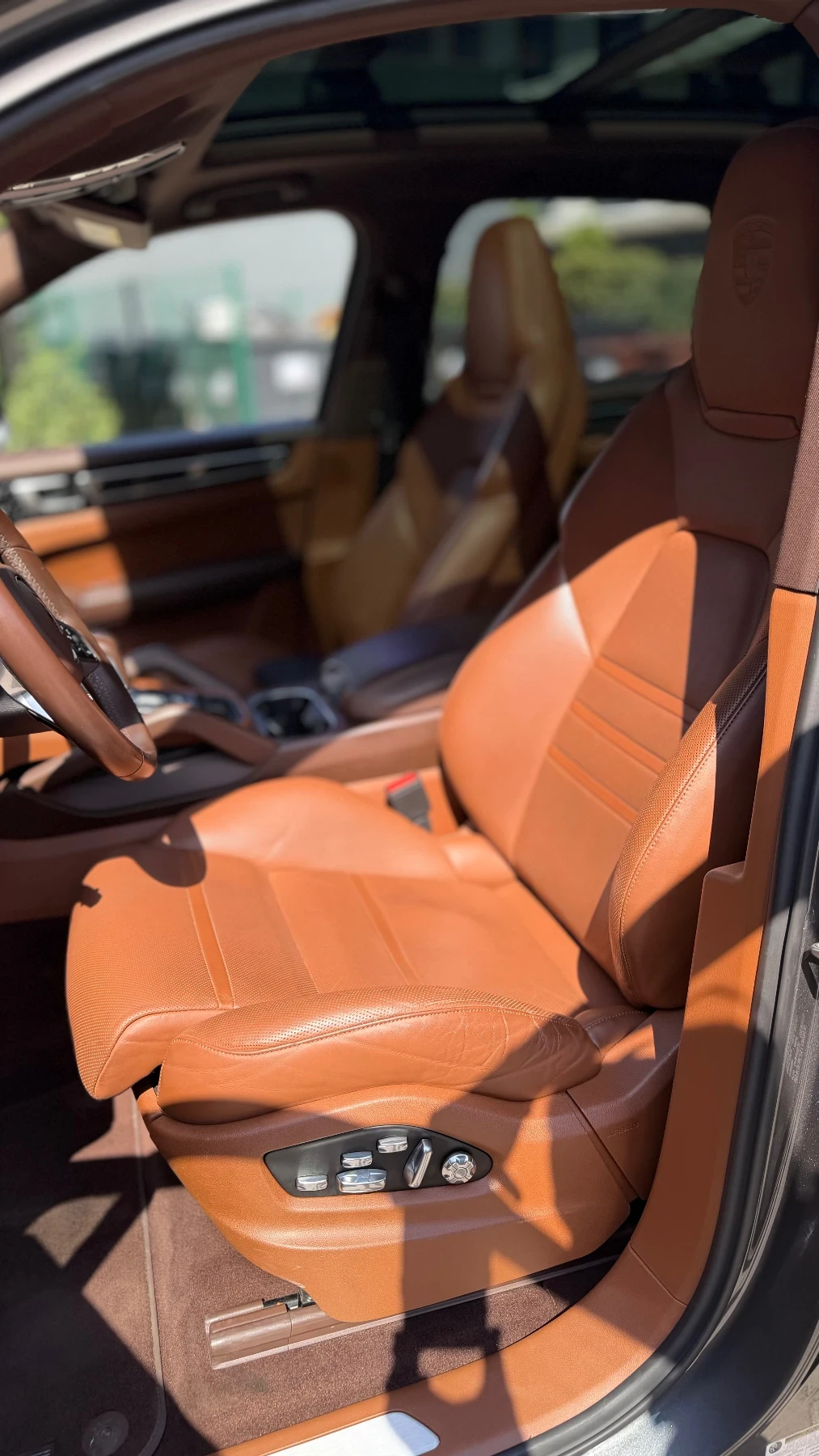 Porsche Cayenne, снимка 9 - Автомобили и джипове - 56028750