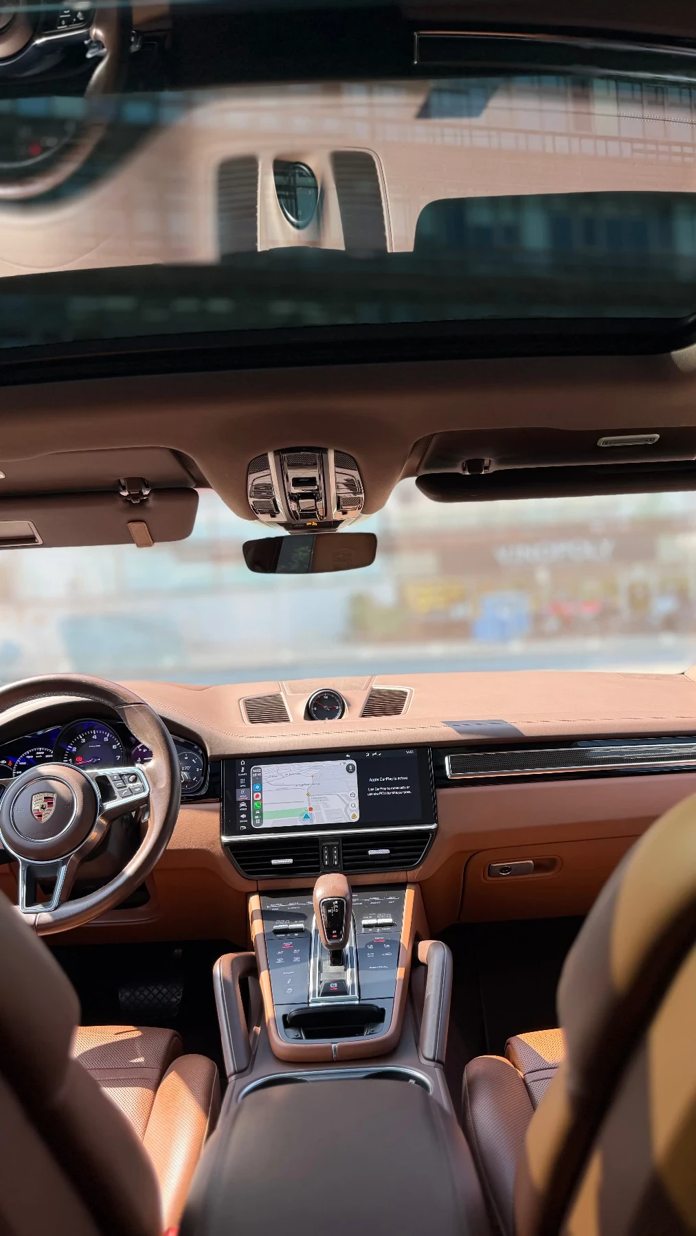 Porsche Cayenne, снимка 10 - Автомобили и джипове - 56028750