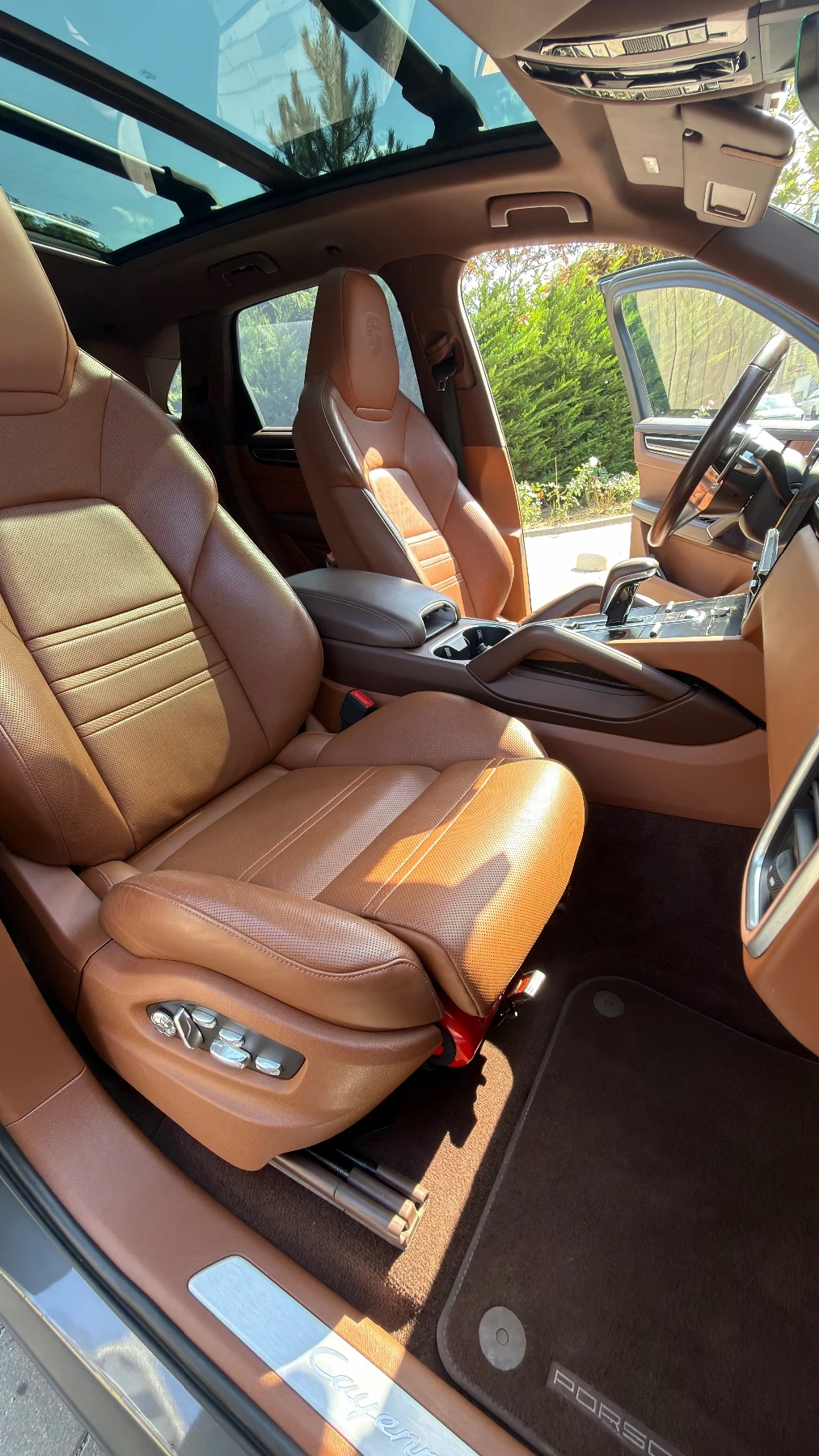 Porsche Cayenne, снимка 15 - Автомобили и джипове - 56028750