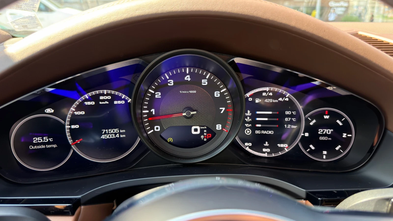 Porsche Cayenne, снимка 11 - Автомобили и джипове - 56028750