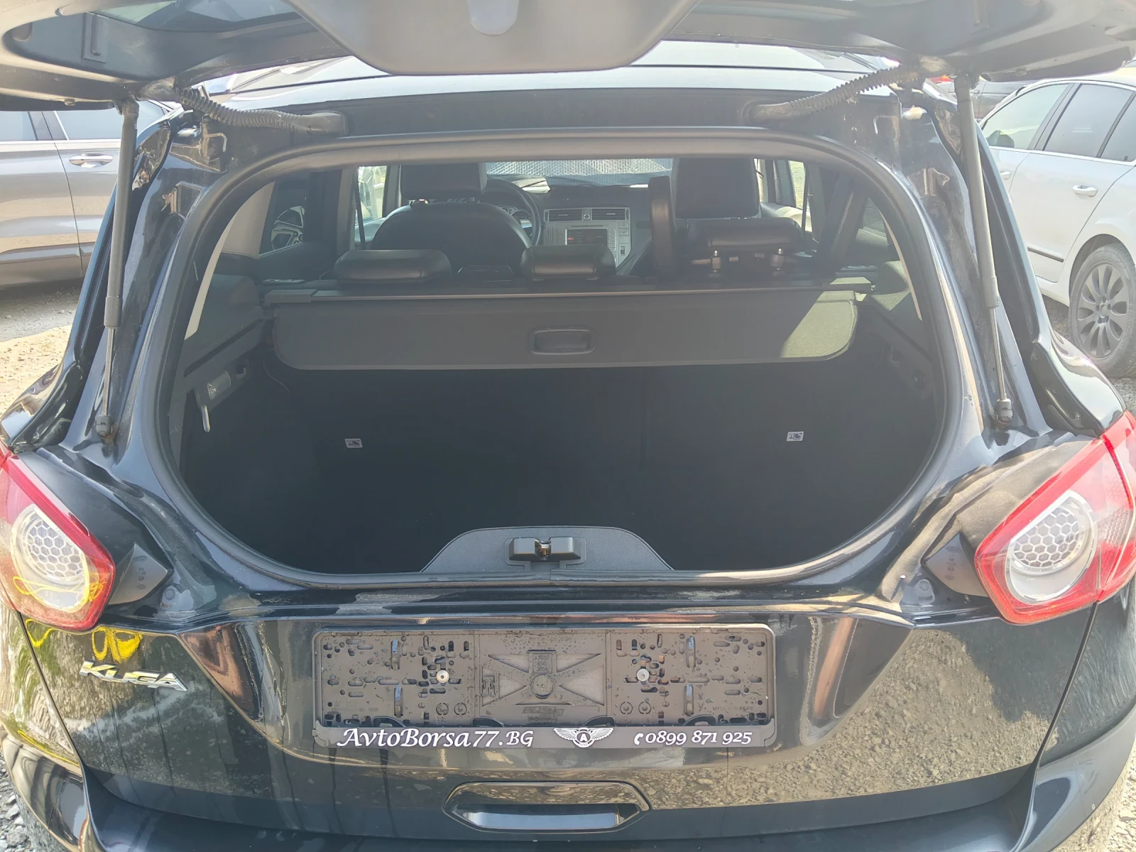 Ford Kuga 2.0 CDTI, снимка 6 - Автомобили и джипове - 56041333