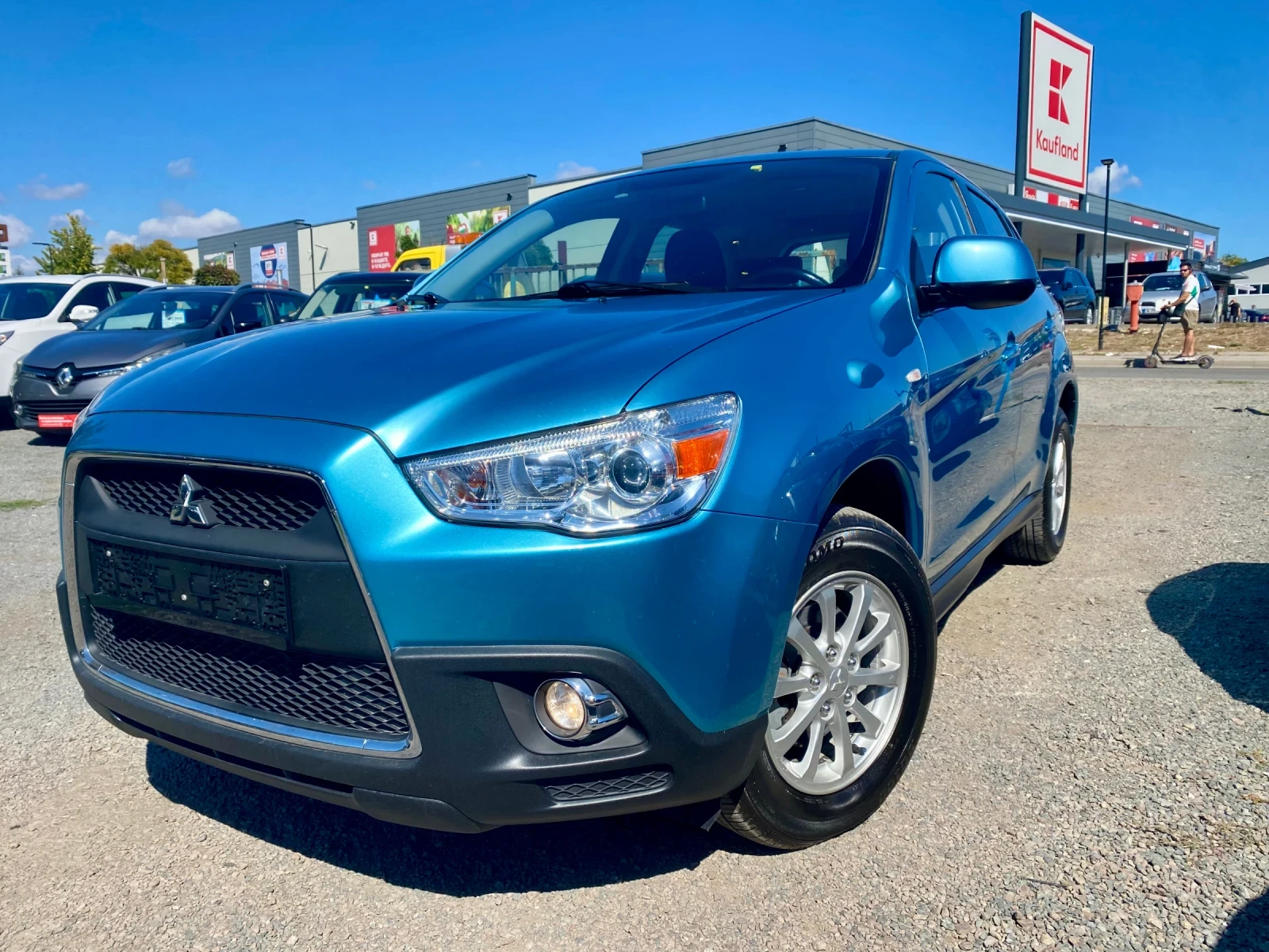 Mitsubishi ASX