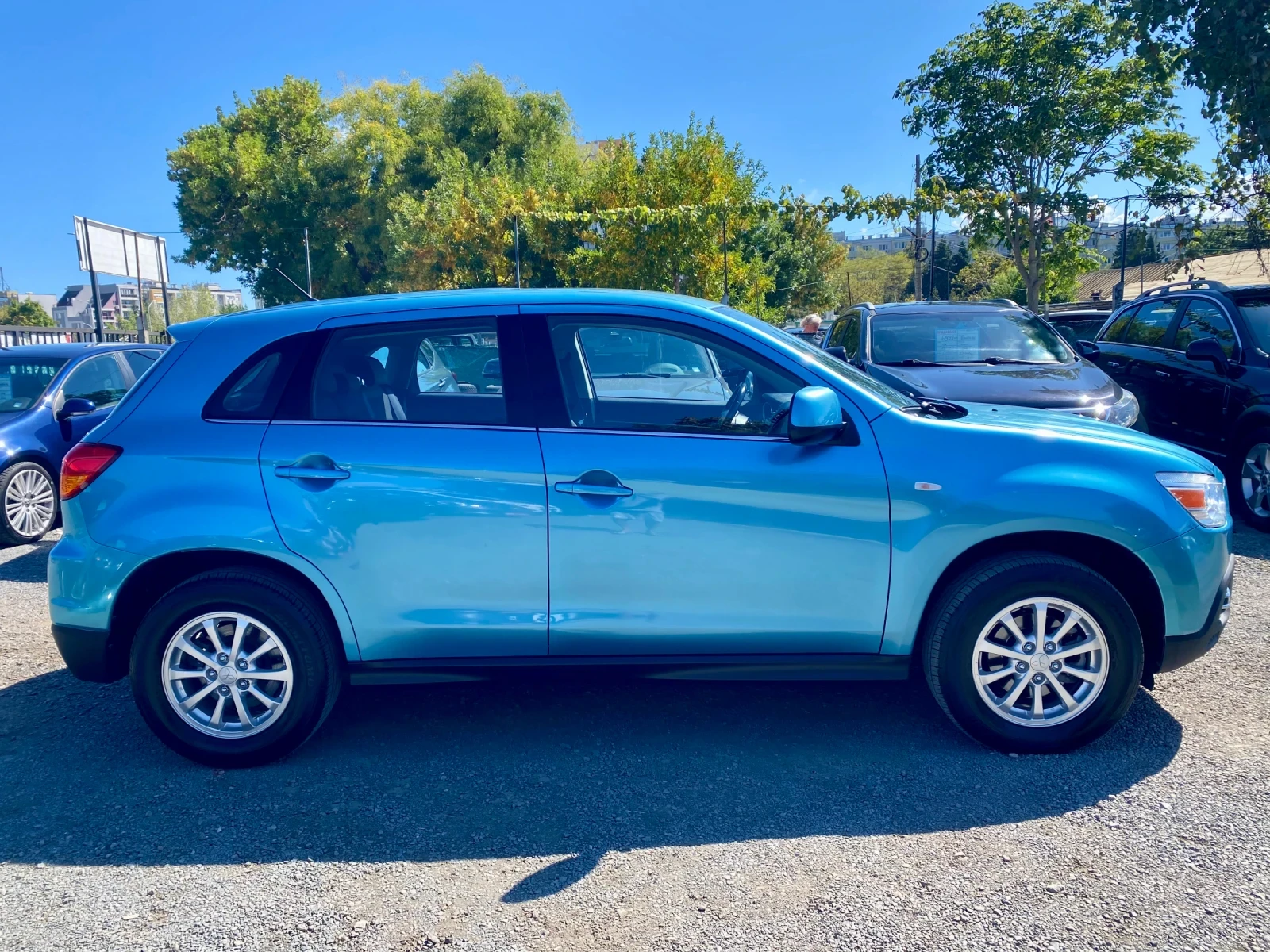 Mitsubishi ASX, снимка 3 - Автомобили и джипове - 56129423