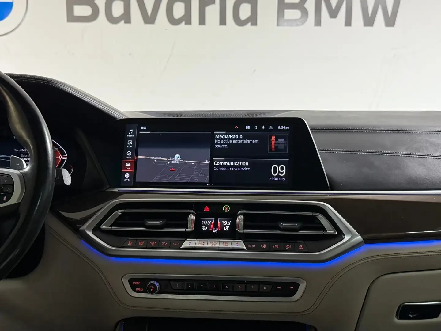 BMW X5 G05, снимка 4 - Автомобили и джипове - 56169742