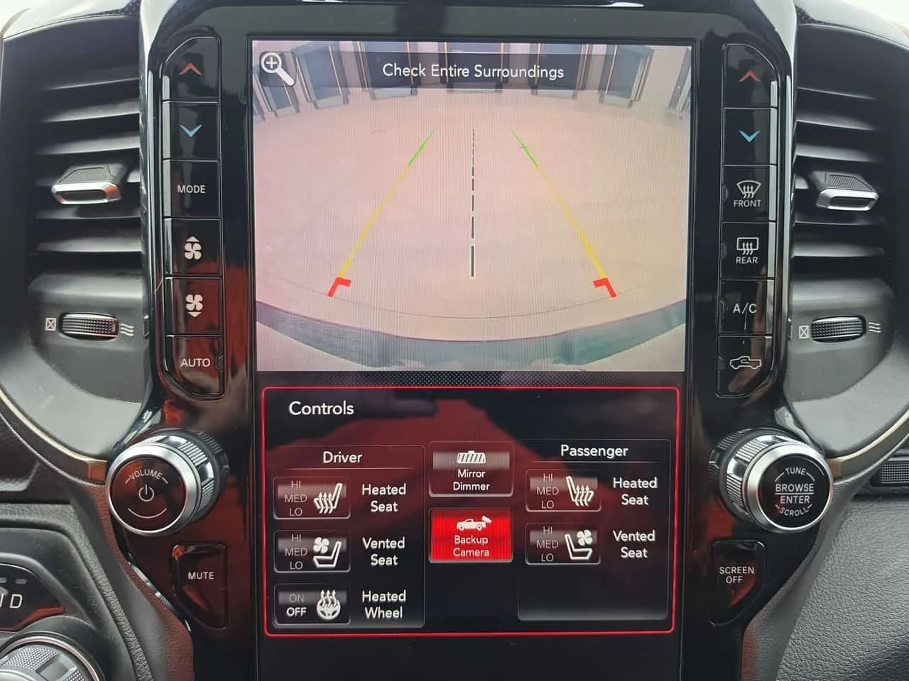 Dodge RAM 1500 * Sport * ���������� * ������ ���������������� | Mobile.bg � ����������� 11