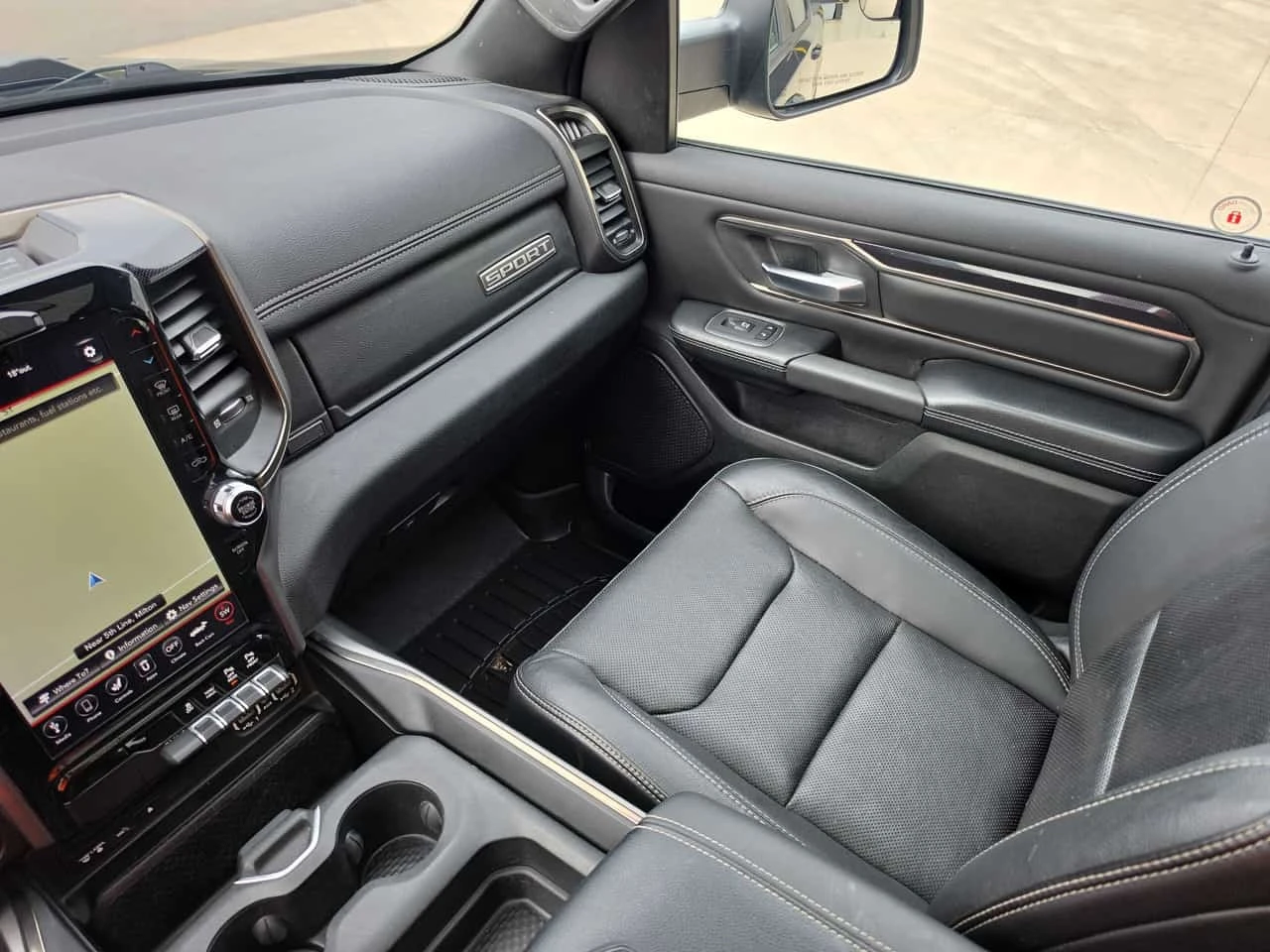 Dodge RAM 1500 * Sport * ���������� * ������ ���������������� | Mobile.bg � ����������� 14