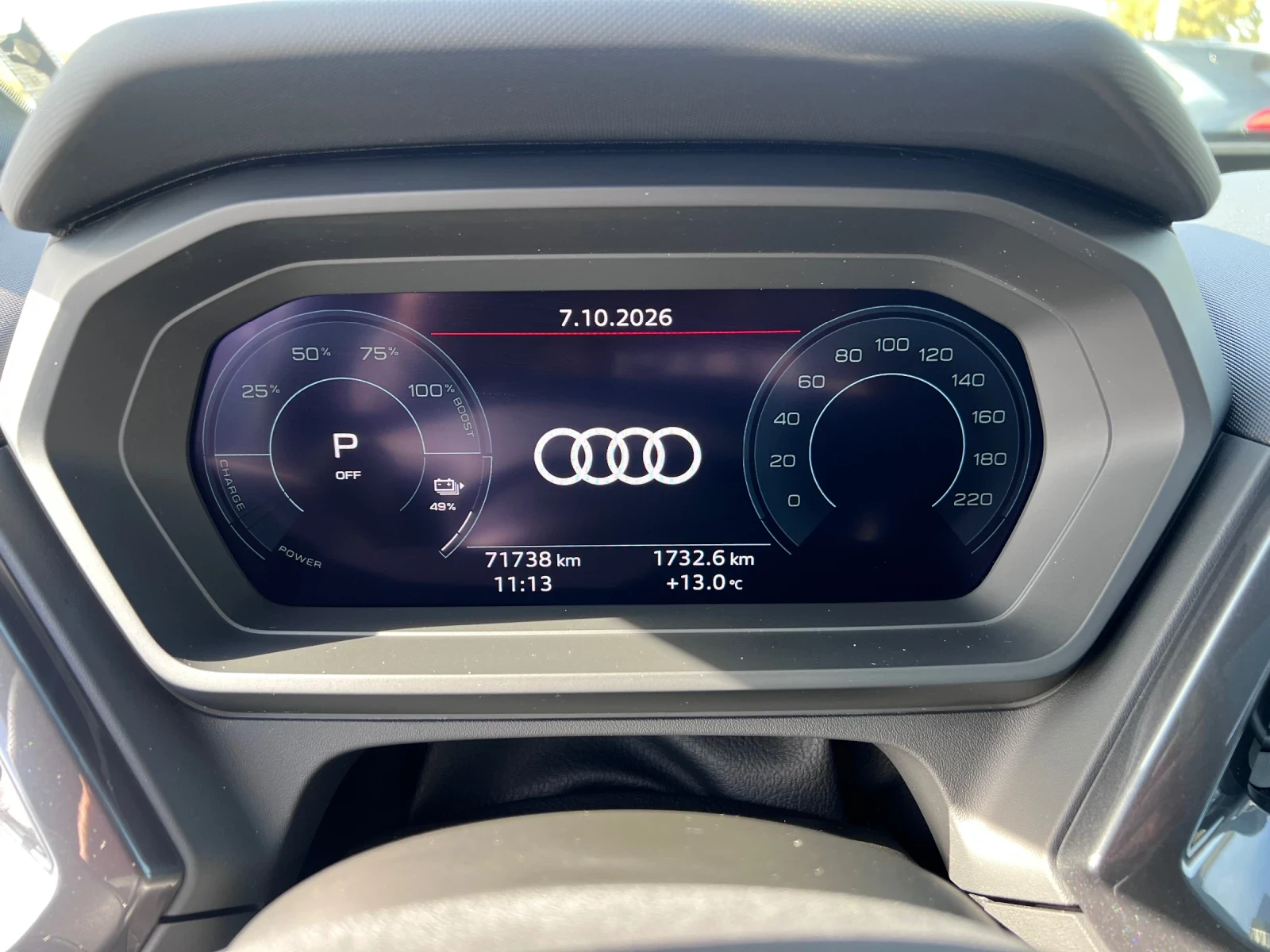 Audi Q4 50* Sport Back* E-TRON* , снимка 7 - Автомобили и джипове - 56388669