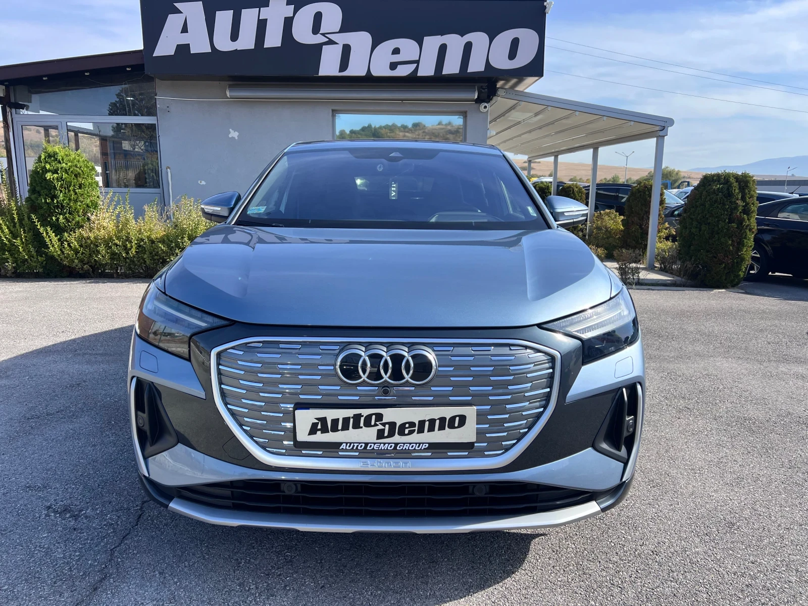 Audi Q4 50* Sport Back* E-TRON* 