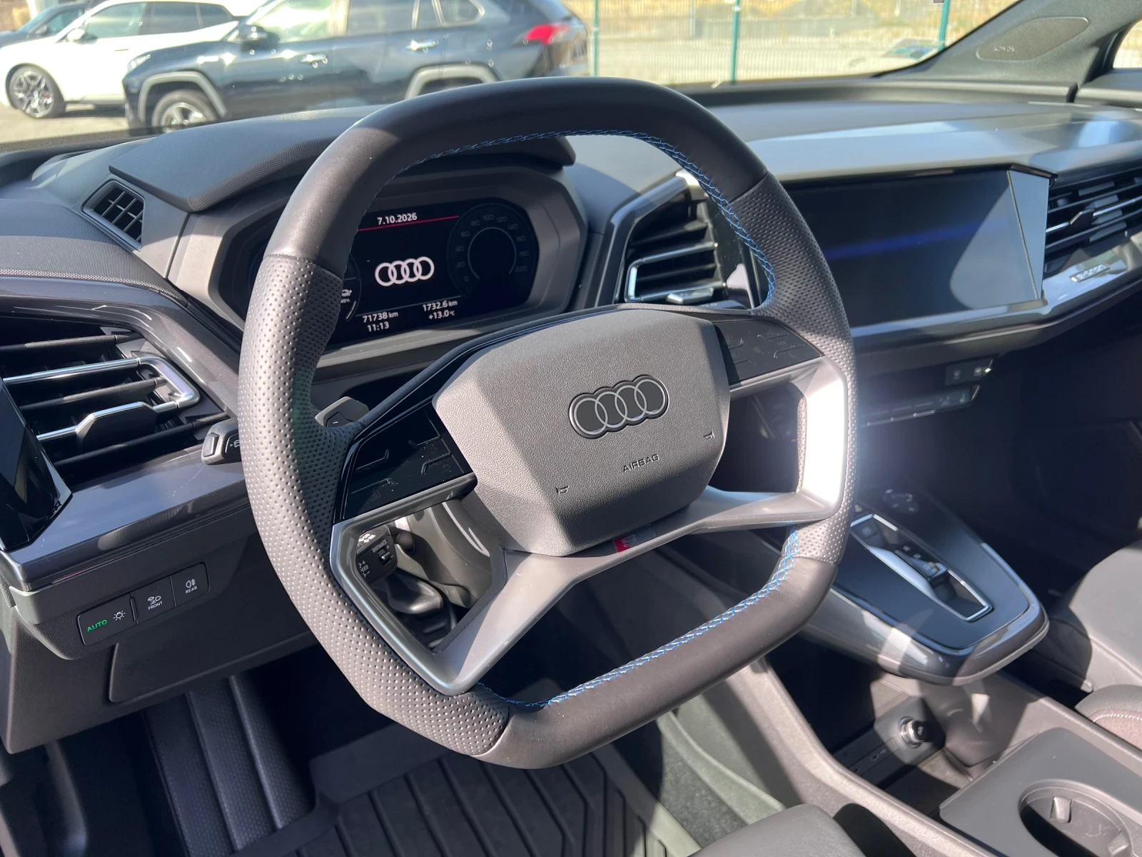 Audi Q4 50* Sport Back* E-TRON* , снимка 6 - Автомобили и джипове - 56388669