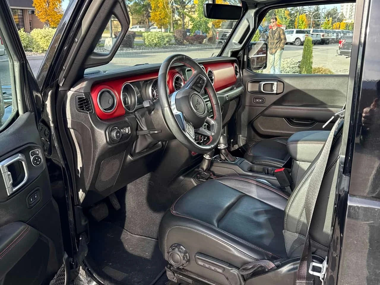 Jeep Wrangler * Rubicon * CARFAX * ����� �� ����������� | Mobile.bg � ����������� 5