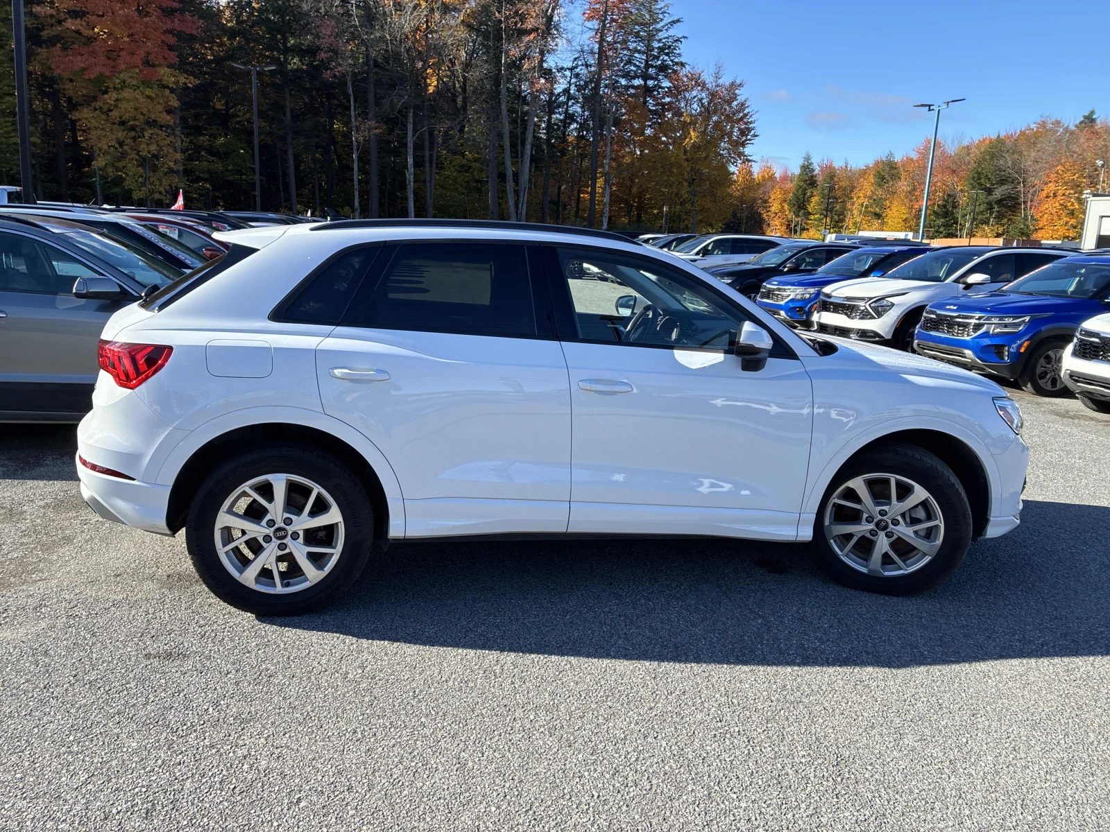 Audi Q3 40 TFSI quattro / Carfax / ������ | Mobile.bg � ����������� 3