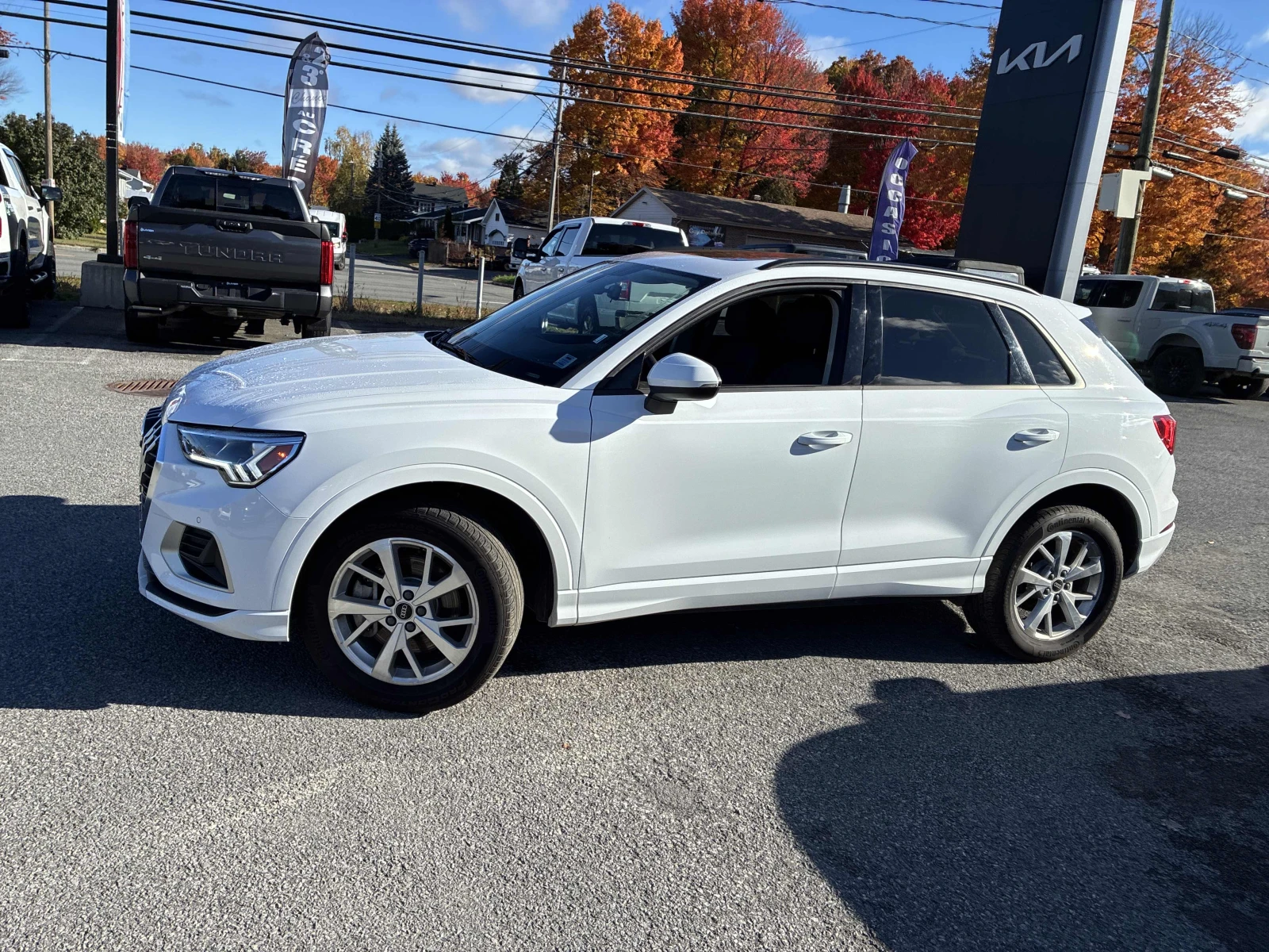 Audi Q3 40 TFSI quattro / Carfax / ������ | Mobile.bg � ����������� 2