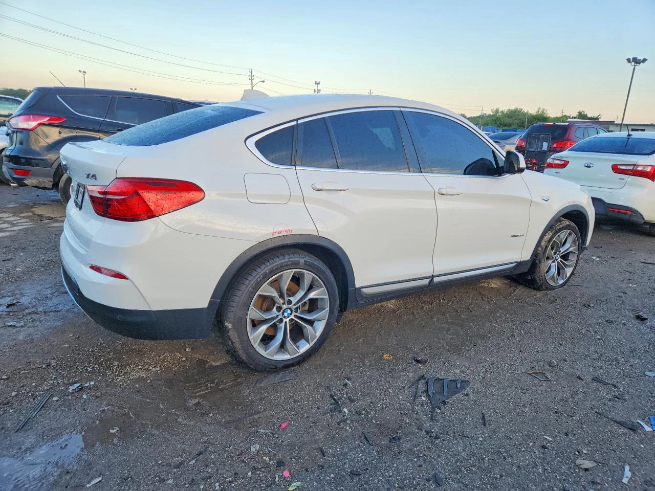 BMW X4 2.0l xDrive28I, снимка 3 - Автомобили и джипове - 56570238