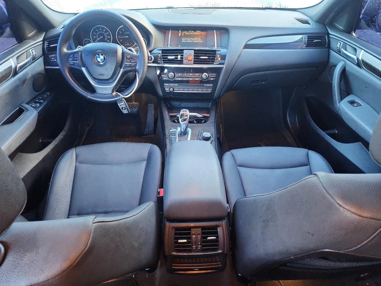 BMW X4 2.0l xDrive28I, снимка 8 - Автомобили и джипове - 56570238