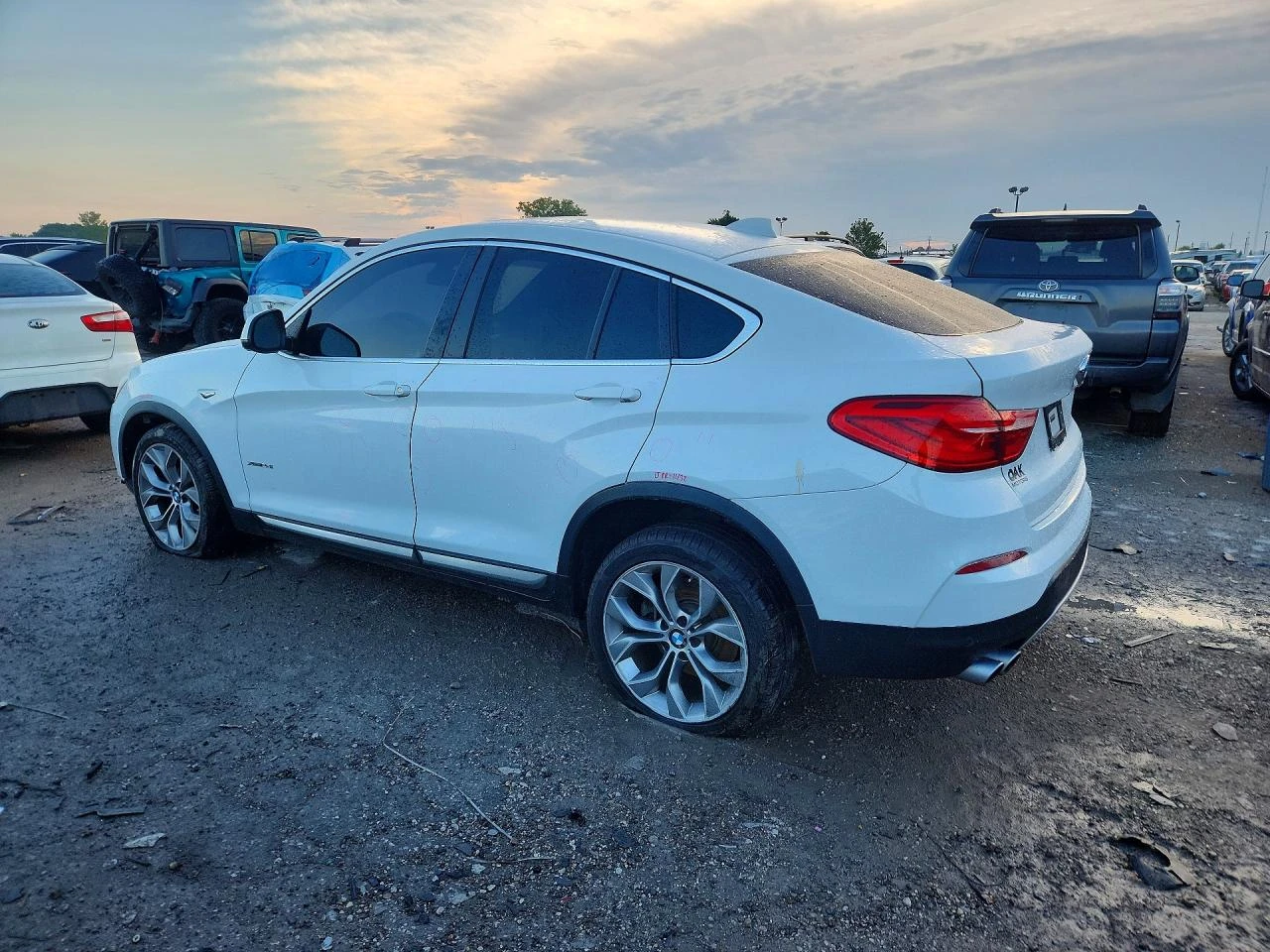 BMW X4 2.0l xDrive28I, снимка 2 - Автомобили и джипове - 56570238