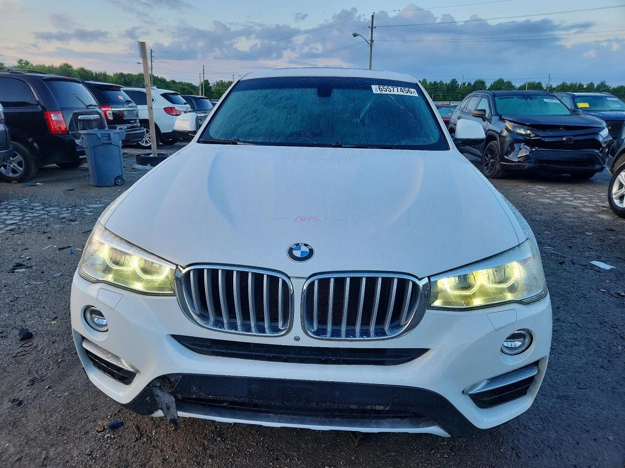 BMW X4 2.0l xDrive28I, снимка 5 - Автомобили и джипове - 56570238