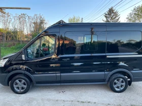 Ford Transit Black! Tranzit 2.0tdci 131ps Top!, снимка 2