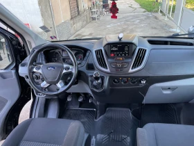 Ford Transit Black! Tranzit 2.0tdci 131ps Top!, снимка 5