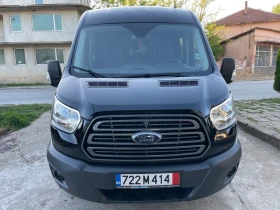 Ford Transit Black! Tranzit 2.0tdci 131ps Top!, снимка 8