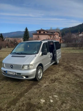 Mercedes-Benz Vito, снимка 9