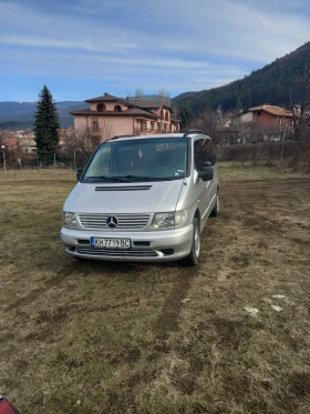 Mercedes-Benz Vito, снимка 3