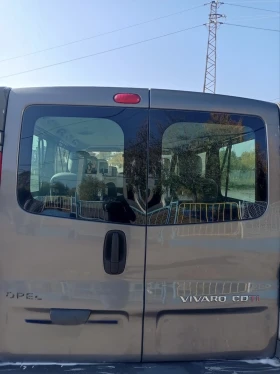Обява за продажба на Opel Vivaro ~17 640 лв. - изображение 2