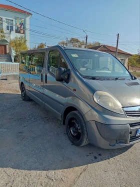 Обява за продажба на Opel Vivaro ~17 640 лв. - изображение 1