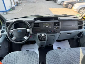 Обява за продажба на Ford Transit 2.2TDCI 140кс 6с КЛИМАТИК 9-места ~11 999 лв. - изображение 8