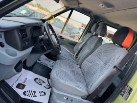 Обява за продажба на Ford Transit 2.2TDCI 140кс 6с КЛИМАТИК 9-места ~11 999 лв. - изображение 10