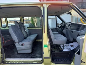Обява за продажба на Ford Transit 2.2TDCI 140кс 6с КЛИМАТИК 9-места ~11 999 лв. - изображение 11