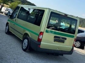 Обява за продажба на Ford Transit 2.2TDCI 140кс 6с КЛИМАТИК 9-места ~11 999 лв. - изображение 3