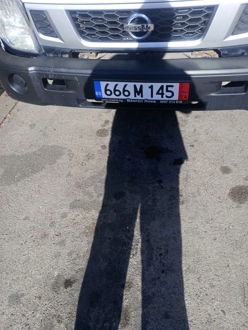 Nissan Capstar 2, 5, снимка 2 - Бусове и автобуси - 48071511