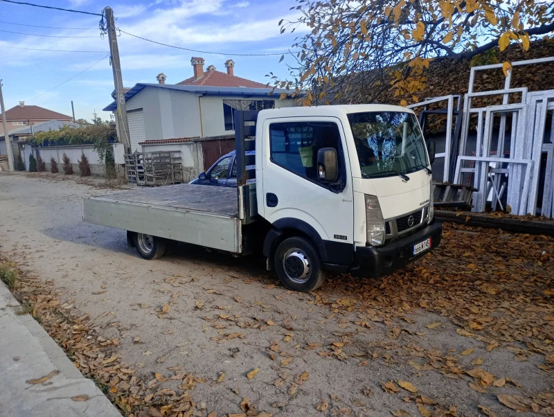 Nissan Capstar 2, 5, снимка 1 - Бусове и автобуси - 48071511