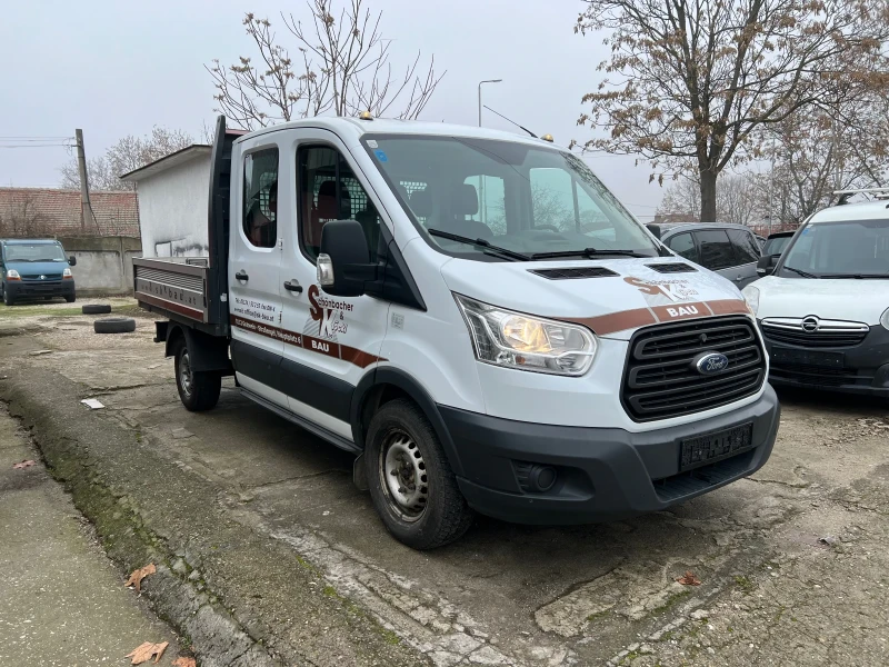 Ford Transit 2.0.125кс.6+ 1, снимка 3 - Бусове и автобуси - 48448925