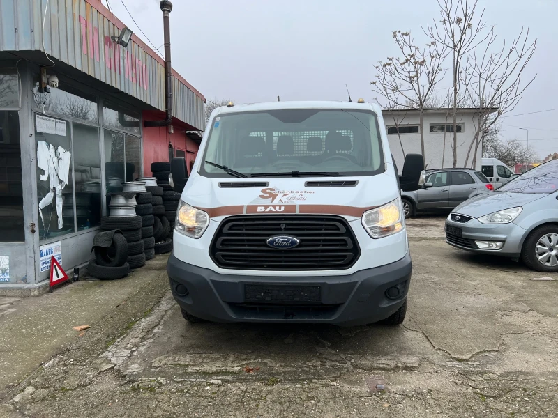 Ford Transit 2.0.125кс.6+ 1, снимка 2 - Бусове и автобуси - 48448925