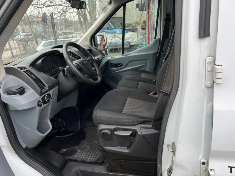 Ford Transit 2.0.125кс.6+ 1, снимка 7 - Бусове и автобуси - 48448925