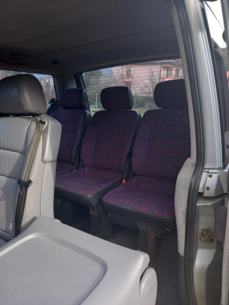 Mercedes-Benz Vito, снимка 10 - Бусове и автобуси - 49061141