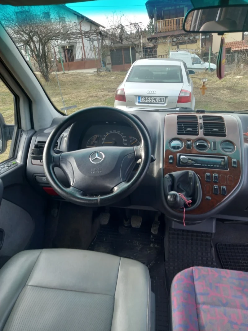 Mercedes-Benz Vito, снимка 5 - Бусове и автобуси - 49061141