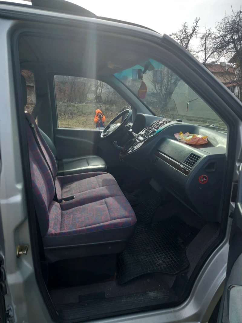 Mercedes-Benz Vito, снимка 8 - Бусове и автобуси - 49061141