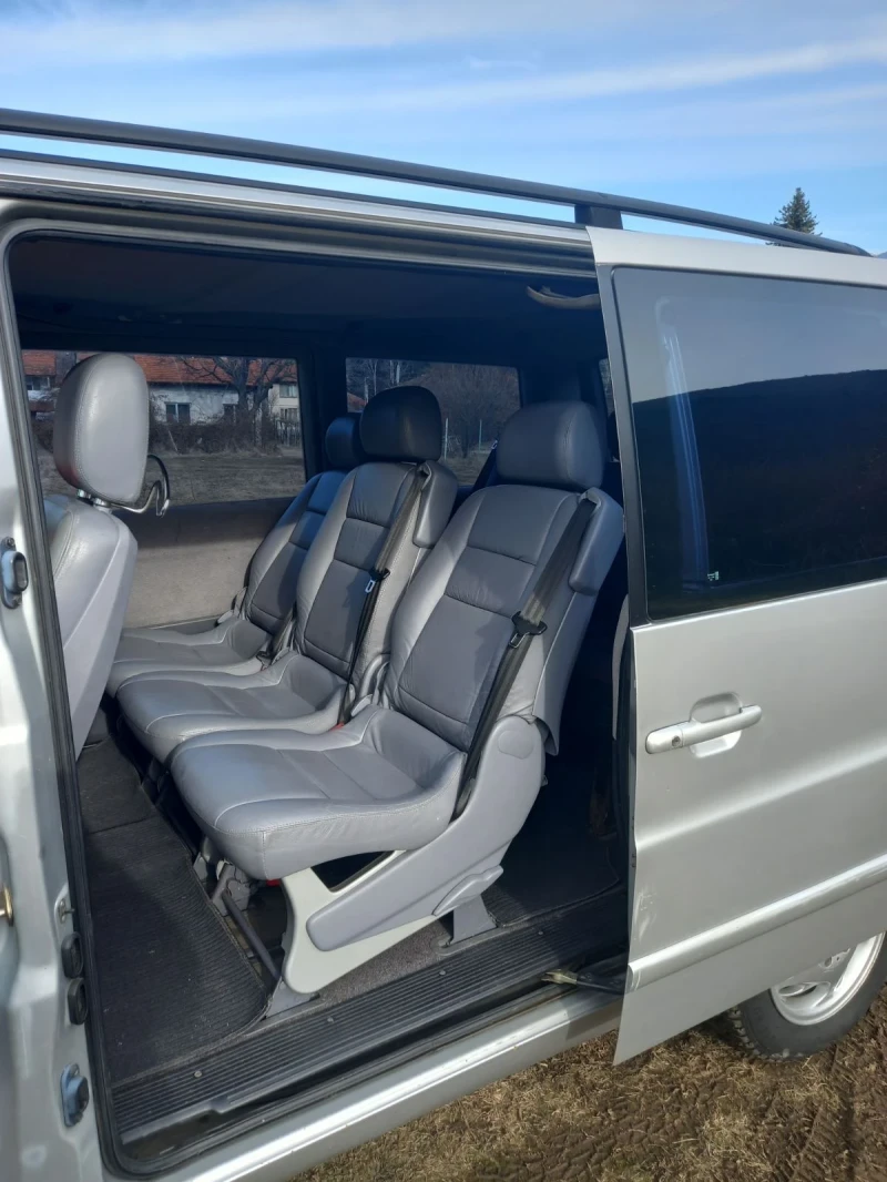 Mercedes-Benz Vito, снимка 11 - Бусове и автобуси - 49061141