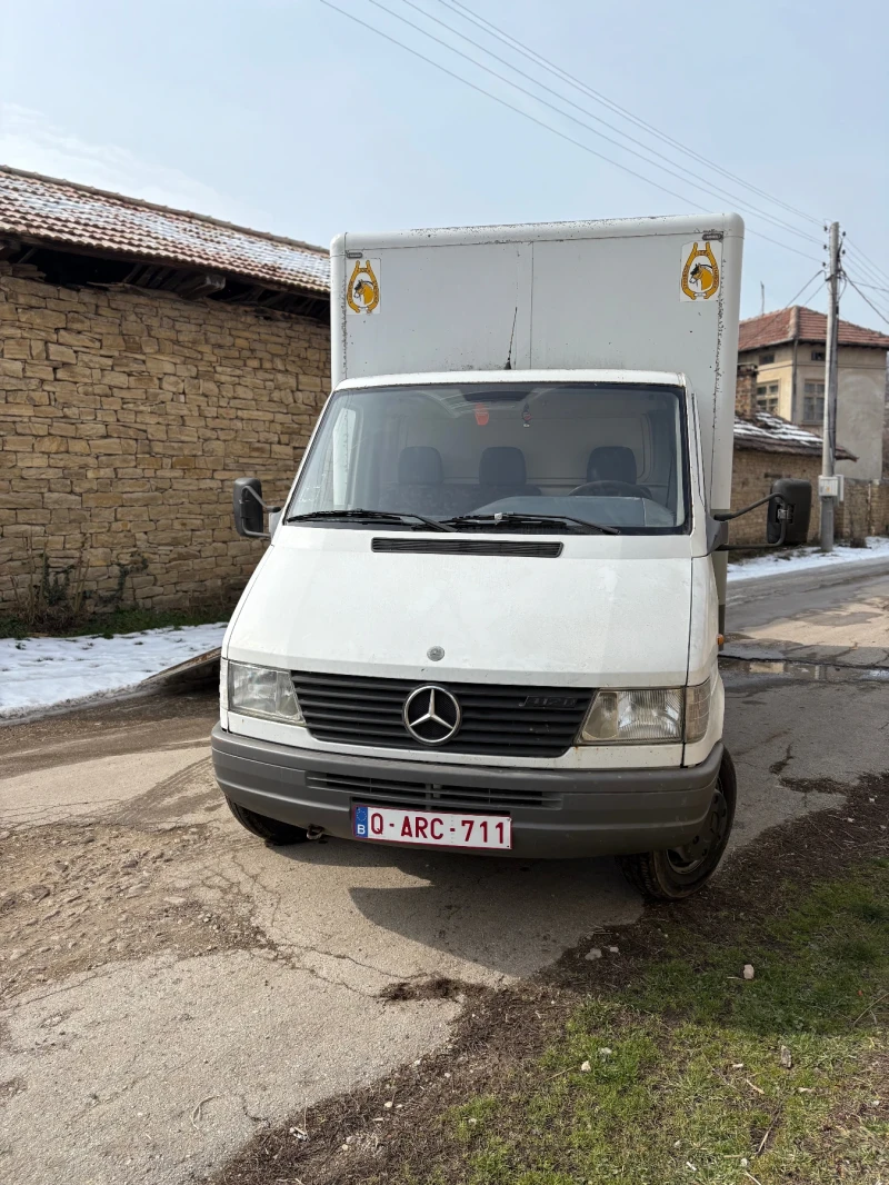 Mercedes-Benz 412, снимка 9 - Бусове и автобуси - 49321768