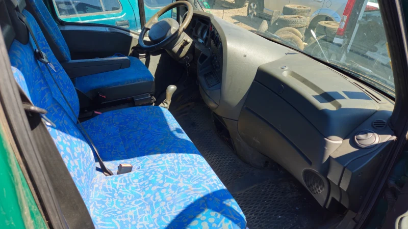 Iveco Daily 2.8tdi/на части , снимка 5 - Бусове и автобуси - 50107172