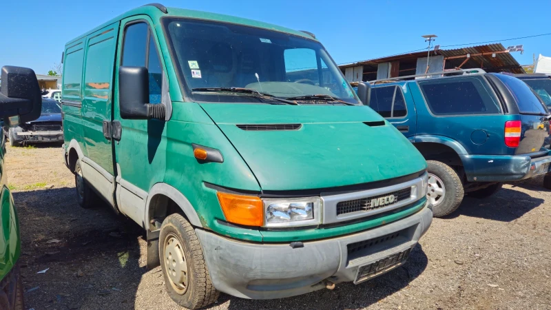 Iveco Daily 2.8tdi/на части 