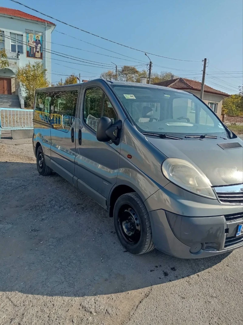 Opel Vivaro