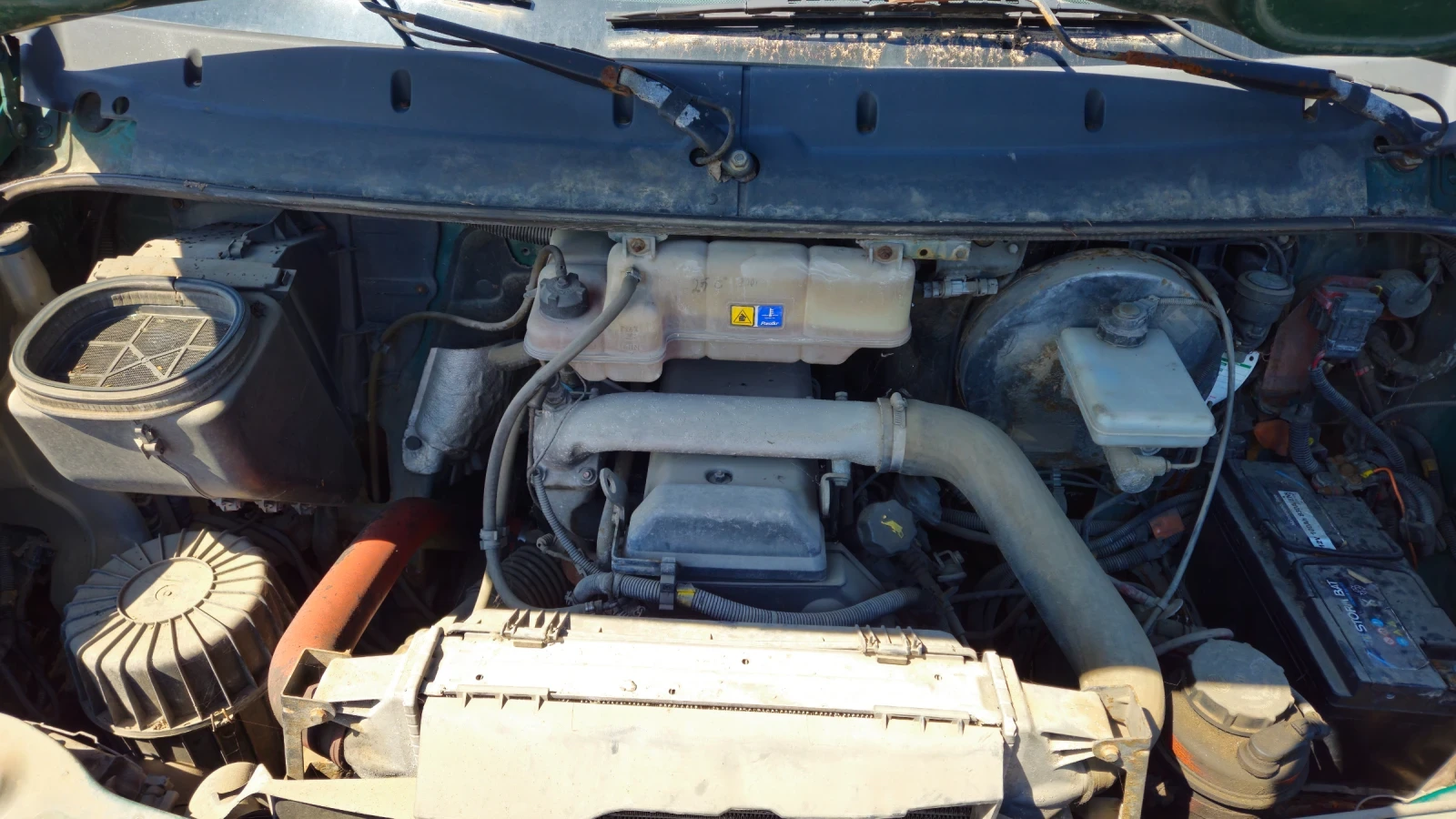 Iveco Daily 2.8tdi/на части  - изображение 7